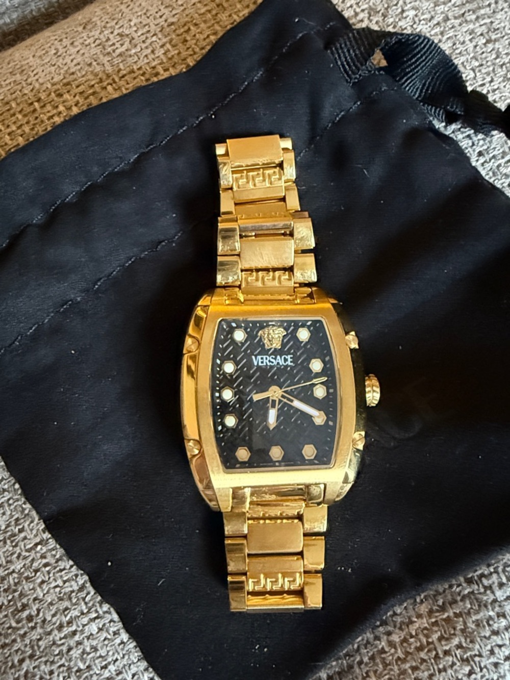 Versace Dominus Watch